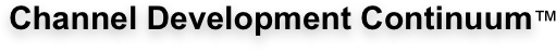 Channel Development Continuum™